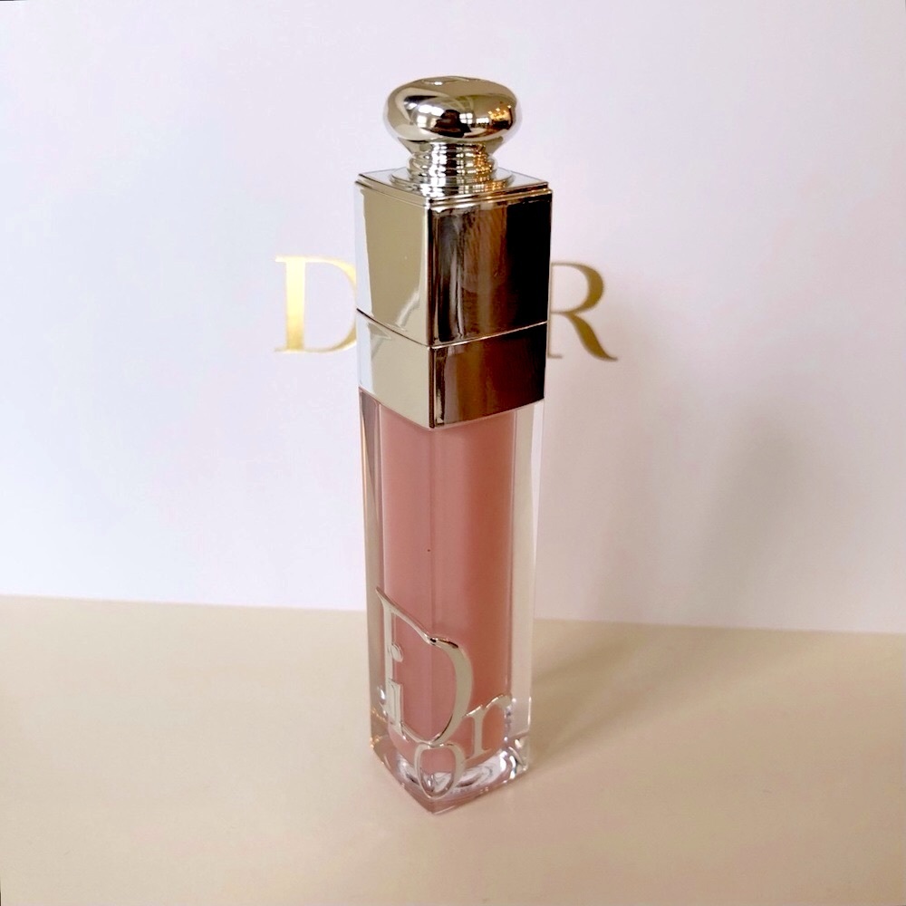 Dior Addict Lip Maximizer Gloss in 001 Pink